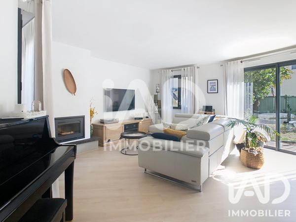 Maison à vendre 4 pièces 97 m² Nantes
