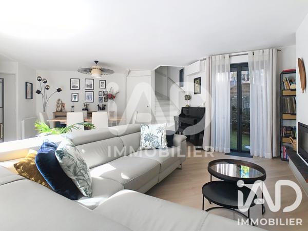 Maison à vendre 4 pièces 97 m² Nantes