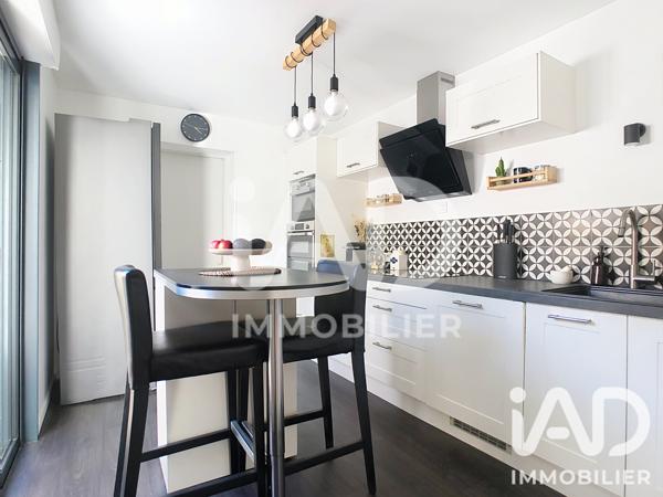 Maison à vendre 4 pièces 97 m² Nantes