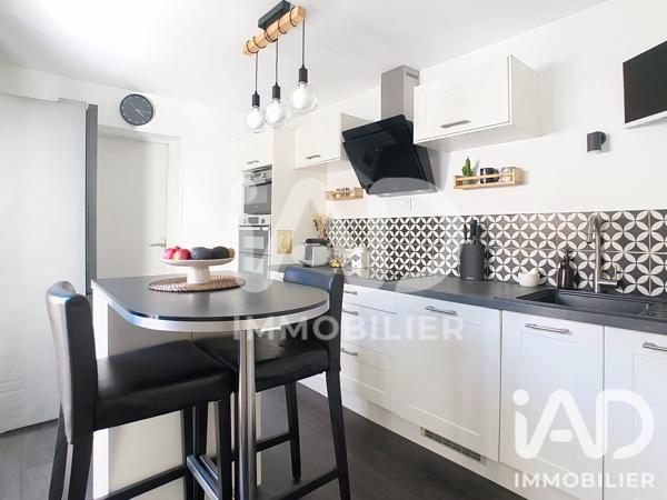 Maison à vendre 4 pièces 97 m² Nantes
