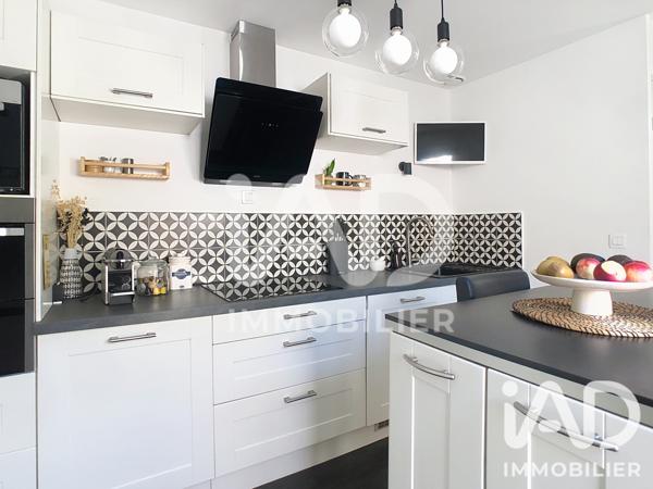 Maison à vendre 4 pièces 97 m² Nantes
