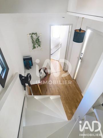 Maison à vendre 4 pièces 97 m² Nantes
