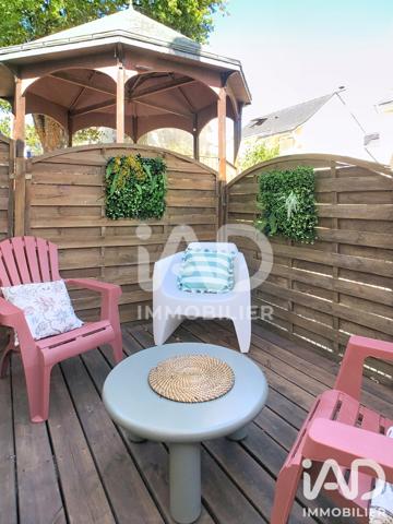 Maison à vendre 4 pièces 97 m² Nantes