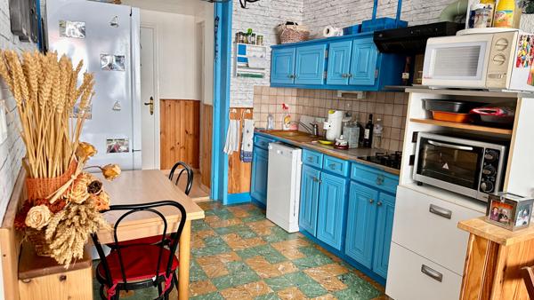 Duplex avec garage à Bray-dunes secteur plage !