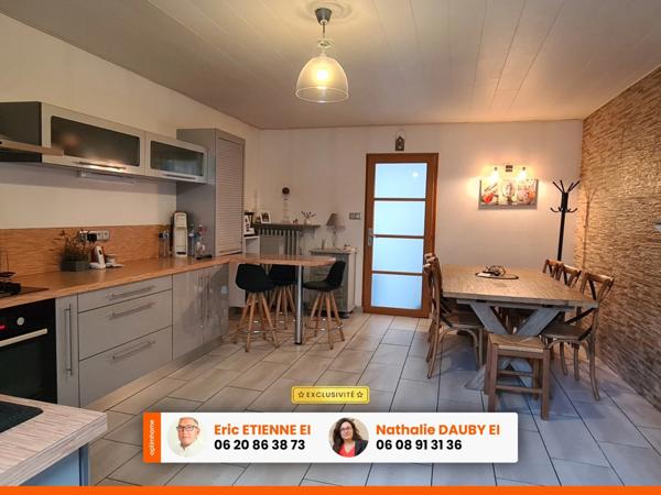 Maison à vendre 7 pièces BOUSSAC (23)
