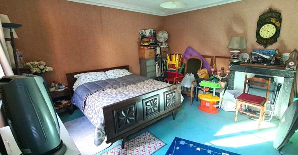 Maison à vendre 7 pièces BOUSSAC (23)