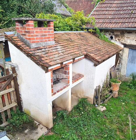 Maison à vendre 7 pièces BOUSSAC (23)