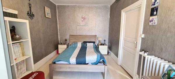 Maison à vendre 7 pièces BOUSSAC (23)