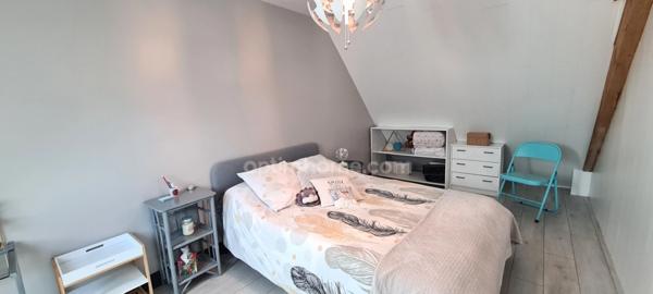 Maison à vendre 7 pièces BOUSSAC (23)