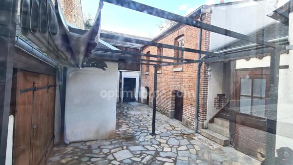 Maison à vendre 7 pièces BOUSSAC (23)