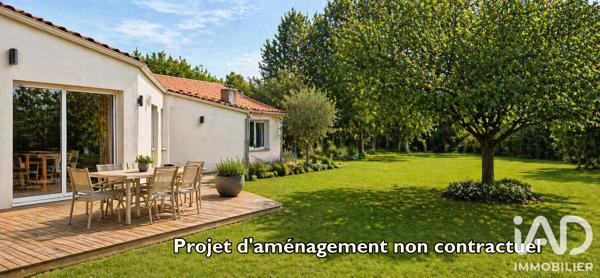 Maison à vendre 5 pièces 127 m² La Jarrie