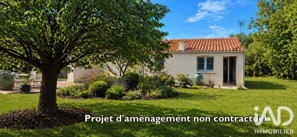 Maison à vendre 5 pièces 127 m² La Jarrie
