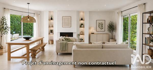 Maison à vendre 5 pièces 127 m² La Jarrie
