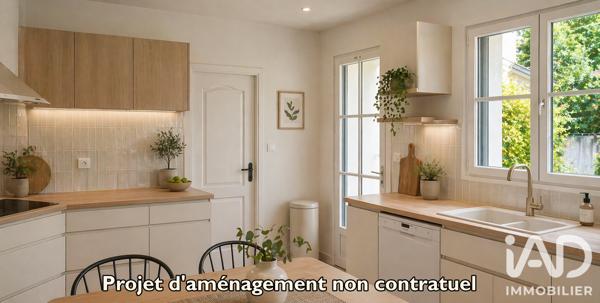 Maison à vendre 5 pièces 127 m² La Jarrie