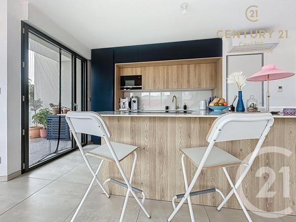 Appartement F3 à vendre  3 pièces - 71,60 m2 MARSEILLE - 13008