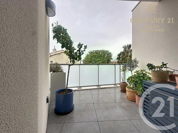 Appartement F3 à vendre  3 pièces - 71,60 m2 MARSEILLE - 13008