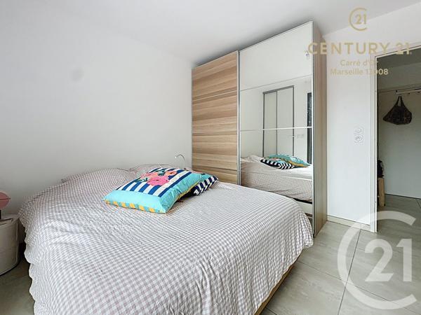 Appartement F3 à vendre  3 pièces - 71,60 m2 MARSEILLE - 13008