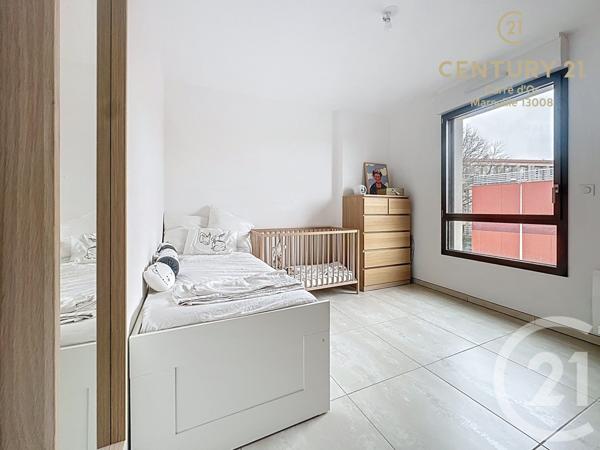 Appartement F3 à vendre  3 pièces - 71,60 m2 MARSEILLE - 13008