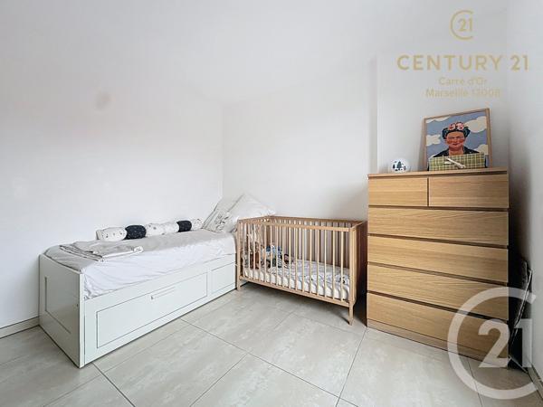 Appartement F3 à vendre  3 pièces - 71,60 m2 MARSEILLE - 13008