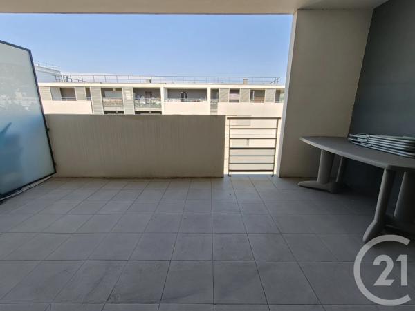 Appartement T1 à vendre  1 pièce - 35,26 m 2   MARSEILLE  - 13010