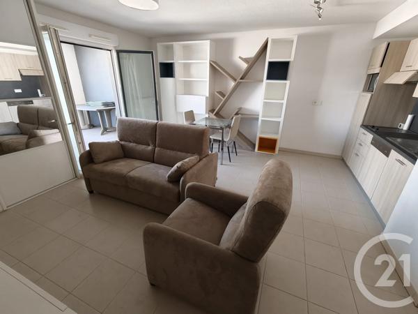 Appartement T1 à vendre  1 pièce - 35,26 m 2   MARSEILLE  - 13010