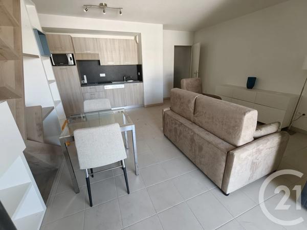 Appartement T1 à vendre  1 pièce - 35,26 m 2   MARSEILLE  - 13010