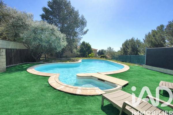 Maison à vendre 4 pièces 105 m² Beaucaire