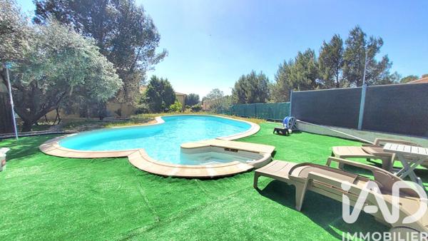 Maison à vendre 4 pièces 105 m² Beaucaire