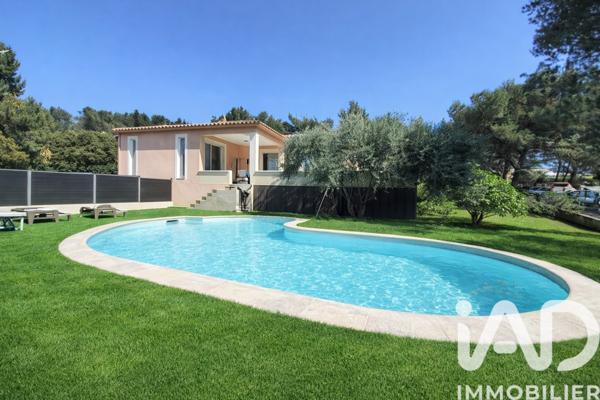 Maison à vendre 4 pièces 105 m² Beaucaire