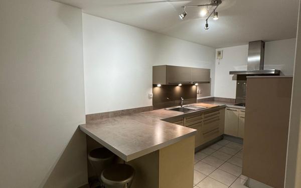 Appartement à louer    3 pièces •  La Roche-sur-Foron