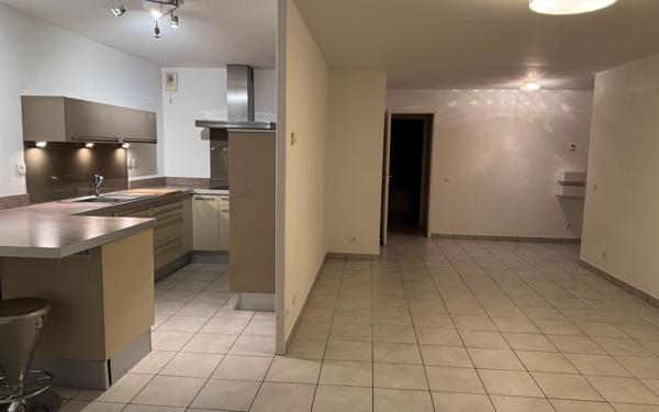 Appartement à louer    3 pièces •  La Roche-sur-Foron