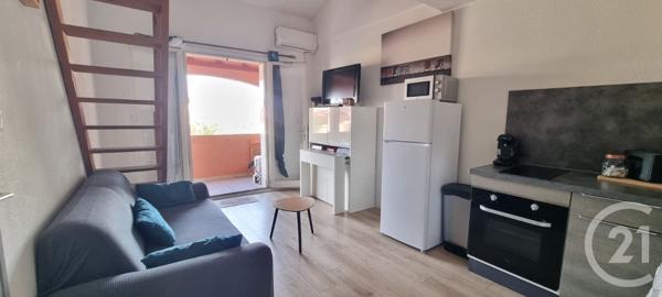 Appartement T3 à vendre  3 pièces - 39,34 m2 ARGELES SUR MER - 66