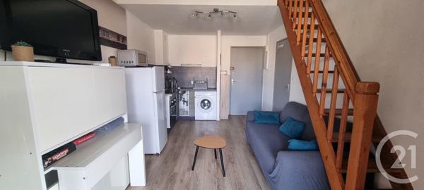 Appartement T3 à vendre  3 pièces - 39,34 m2 ARGELES SUR MER - 66