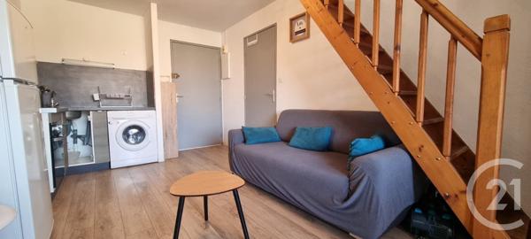 Appartement T3 à vendre  3 pièces - 39,34 m2 ARGELES SUR MER - 66