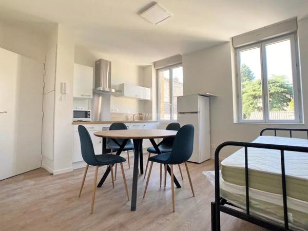 Location Appartement 1 pièces 27 m2 à Albi