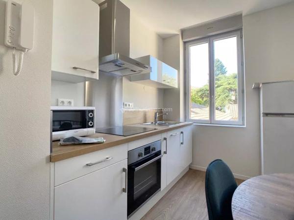 Location Appartement 1 pièces 27 m2 à Albi