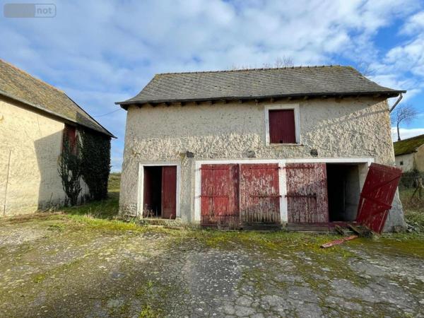 Maison à vendre à Melesse en Ille-et-Vilaine (35520), ref : 35021-2142
