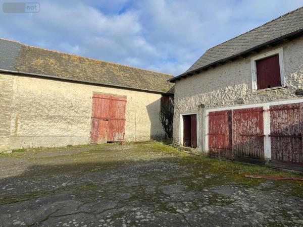 Maison à vendre à Melesse en Ille-et-Vilaine (35520), ref : 35021-2142