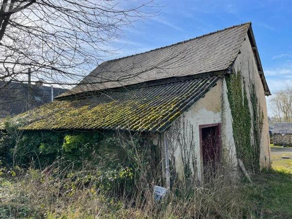 Maison à vendre à Melesse en Ille-et-Vilaine (35520), ref : 35021-2142