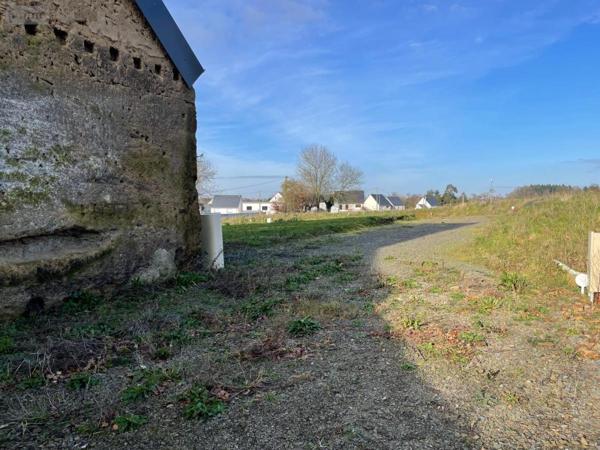 Maison à vendre à Melesse en Ille-et-Vilaine (35520), ref : 35021-2142