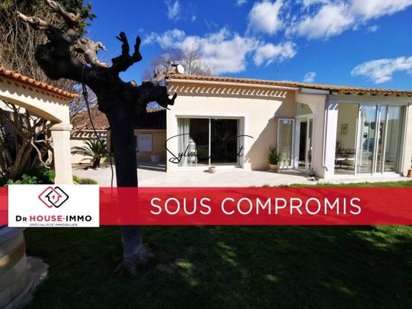 Maison à vendre 6 pièces de 155 m²