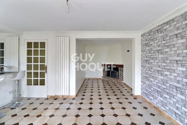 Maison de 7 pièces (130 m²) en location à MONTFERMEIL