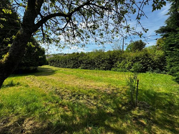 Terrain constructible secteur Montreuil aux lions.