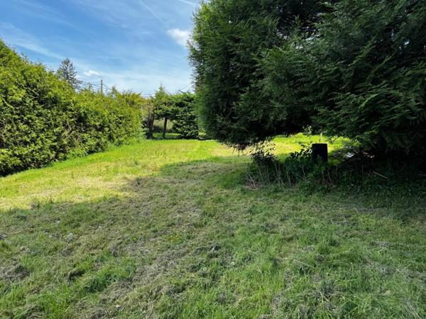 Terrain constructible secteur Montreuil aux lions.