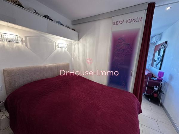 Appartement à vendre 1 pièce de 18 m²