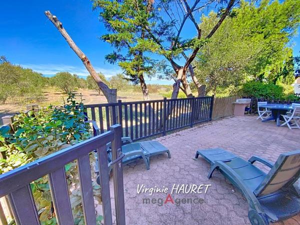 Maison à GRUISSAN, 11430 - 3 pièces 82m²