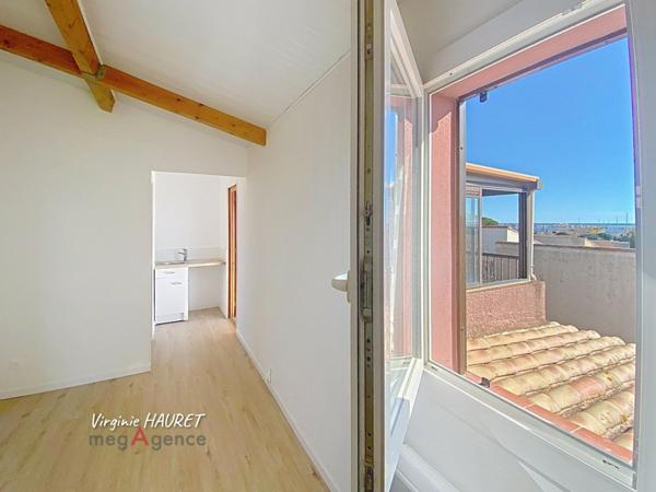 Maison à GRUISSAN, 11430 - 3 pièces 82m²