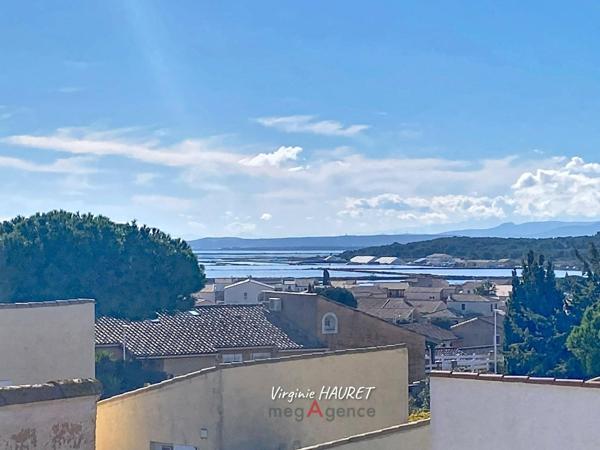 Maison à GRUISSAN, 11430 - 3 pièces 82m²