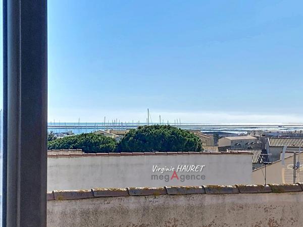 Maison à GRUISSAN, 11430 - 3 pièces 82m²