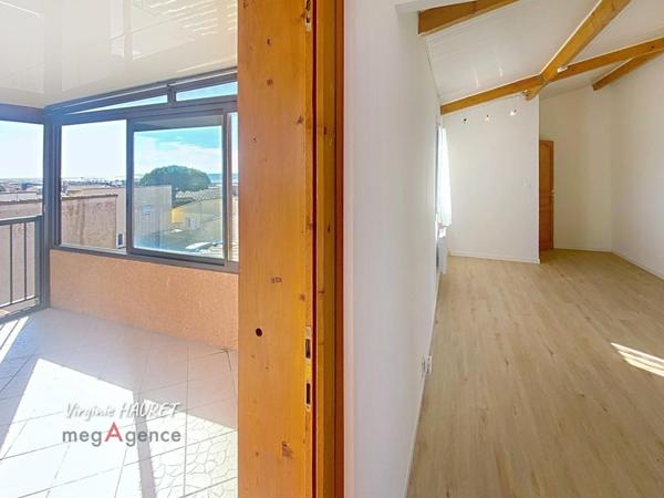 Maison à GRUISSAN, 11430 - 3 pièces 82m²